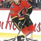 Travis Hamonic 2018-19 Upper Deck #25 Calgary Flames Hockey Card