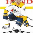 Roman Josi 2018-19 Upper Deck #104 Nashville Predators Hockey Card