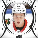 Dominik Kahun 2018-19 Upper Deck Rookie Portraits #P-65 Chicago Blackhawks Hockey Card
