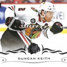 Duncan Keith 2018-19 Upper Deck #294 Chicago Blackhawks Hockey Card