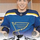 David Perron 2018-19 Upper Deck #405 St. Louis Blues Hockey Card