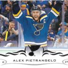 Alex Pietrangelo 2018-19 Upper Deck #410 St. Louis Blues Hockey Card