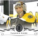 Tuukka Rask 2018-19 Upper Deck #267 Boston Bruins Hockey Card
