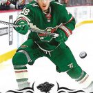 Jared Spurgeon 2018-19 Upper Deck #94 Minnesota Wild Hockey Card