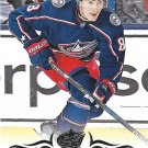 Zach Werenski 2018-19 Upper Deck #304 Columbus Blue Jackets Hockey Card