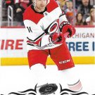 Justin Williams 2018-19 Upper Deck #33 Carolina Hurricanes Hockey Card