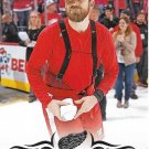 Henrik Zetterberg 2018-19 Upper Deck #65 Detroit Red Wings Hockey Card