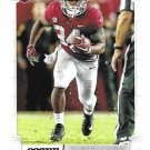 Damien Harris 2019 Score Rookie #337 Alabama Crimson Tide Football Card