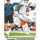Darrell Henderson 2019 Score Rookie #398 Memphis Tigers Football Card