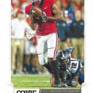 Riley Ridley 2019 Score Rookie #382 Georgia Bulldogs Football Card