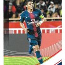 Thiago Silva 2018-19 Donruss #56 Paris Saint Germain PSG Soccer Card Thiago Silva 2018-19 Donruss #56 Paris Saint Germain PSG Soccer Card