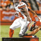 Isaiah Crowell 2016 Panini Prestige #47 Cleveland Browns Football Card