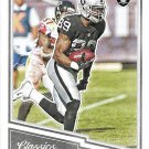 Amari Cooper 2017 Panini Classics #63 Oakland Raiders Football Card