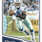 Ezekiel Elliott 2017 Panini Classics #67 Dallas Cowboys Football Card Ezekiel Elliott 2017 Panini Classics #67 Dallas Cowboys Football Card