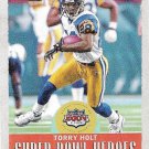 Torry Holt 2017 Panini Classics Super Bowl Heroes #SBH-TH St. Louis Rams Football Card