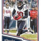 DeAndre Hopkins 2017 Panini Classics #9 Houston Texans Football Card DeAndre Hopkins 2017 Panini Classics #9 Houston Texans Football Card