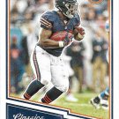 Jordan Howard 2017 Panini Classics #21 Chicago Bears Football Card