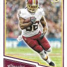 Robert Kelley 2017 Panini Classics #74 Washington Redskins Football Card