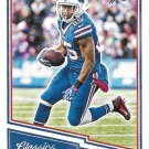 LeSean McCoy 2017 Panini Classics #35 Buffalo Bills Football Card