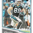 Greg Olsen 2017 Panini Classics #87 Carolina Panthers Football Card
