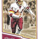 John Riggins 2017 Panini Classics #151 Washington Redskins Football Card John Riggins 2017 Panini Classics #151 Washington Redskins Football Card