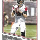 Matt Ryan 2017 Panini Classics #25 Atlanta Falcons Football Card
