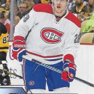 Nathan Beaulieu 2016-17 Upper Deck #102 Montreal Canadiens Hockey Card