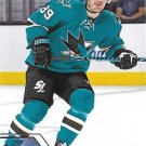 Mikkel Boedker 2016-17 Upper Deck #400 San Jose Sharks Hockey Card