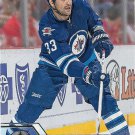 Dustin Byfuglien 2016-17 Upper Deck #195 Winnipeg Jets Hockey Card