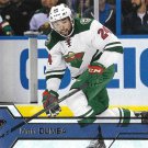 Matt Dumba 2016-17 Upper Deck #342 Minnesota Wild Hockey Card