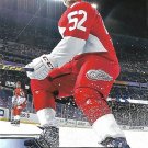 Jonathan Ericsson 2016-17 Upper Deck #69 Detroit Red Wings Hockey Card