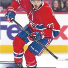 Alex Galchenyuk 2016-17 Upper Deck #99 Montreal Canadiens Hockey Card