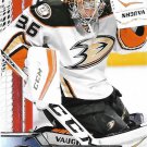 John Gibson 2016-17 Upper Deck #1 Anaheim Ducks Hockey Card