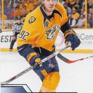 Ryan Johansen 2016-17 Upper Deck #110 Nashville Predators Hockey Card