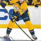 Roman Josi 2016-17 Upper Deck #357 Nashville Predators Hockey Card