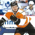 Scott Laughton 2016-17 Upper Deck #391 Philadelphia Flyers Hockey Card