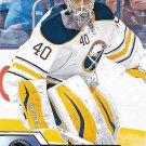 Robin Lehner 2016-17 Upper Deck #23 Buffalo Sabres Hockey Card