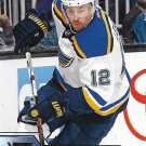 Jori Lehtera 2016-17 Upper Deck #158 St. Louis Blues Hockey Card