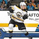 Brad Marchand 2016-17 Upper Deck #14 Boston Bruins Hockey Card