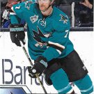 Paul Martin 2016-17 Upper Deck #154 San Jose Sharks Hockey Card