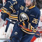 Matt Moulson 2016-17 Upper Deck #22 Buffalo Sabres Hockey Card