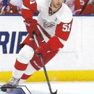 Frans Nielsen 2016-17 Upper Deck #321 Detroit Red Wings Hockey Card
