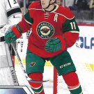 Zach Parise 2016-17 Upper Deck #345 Minnesota Wild Hockey Card