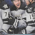 Tanner Pearson 2016-17 Upper Deck Canvas #C156 Los Angeles Kings Hockey Card