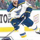 Alex Pietrangelo 2016-17 Upper Deck #155 St. Louis Blues Hockey Card