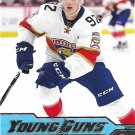 Kyle Rau 2016-17 Upper Deck Young Guns Rookie #483 Florida Panthers Hockey Card