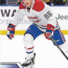 Andrew Shaw 2016-17 Upper Deck #348 Montreal Canadiens Hockey Card