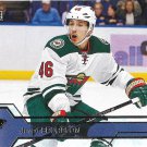 Jared Spurgeon 2016-17 Upper Deck #347 Minnesota Wild Hockey Card