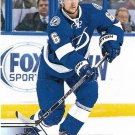 Anton Stralman 2016-17 Upper Deck #163 Tampa Bay Lightning Hockey Card