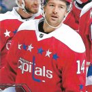 Justin Williams 2016-17 Upper Deck #188 Washington Capitals Hockey Card